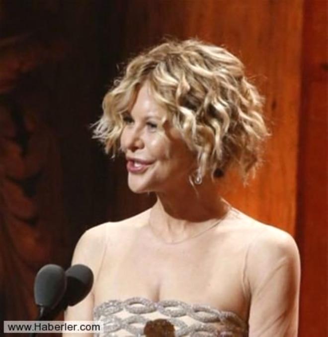 Meg Ryan’ın Son Hali Şaşırttı