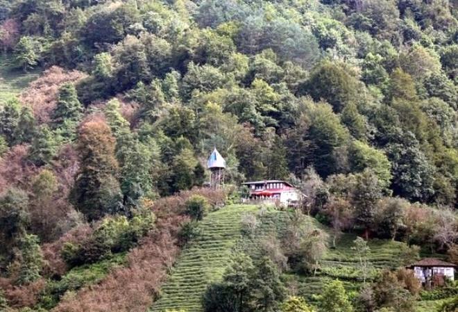 Tüm Artvin Onun Yaptığı Evi Konuşuyor