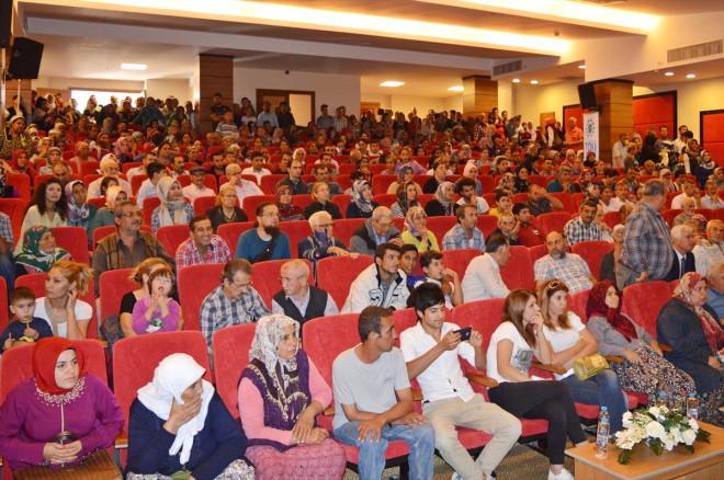 Manisa’da TOKİ Evleri İçin Kura Çekimi Yapıldı