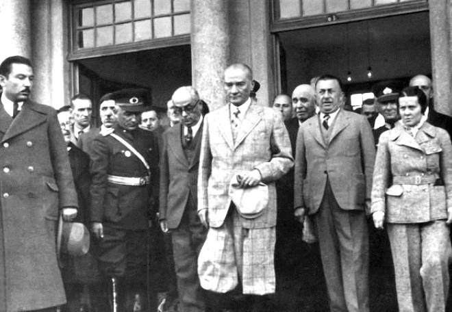 Atatürkün Herkes Tarafından Bilinmeyen 30 Özelliği 75