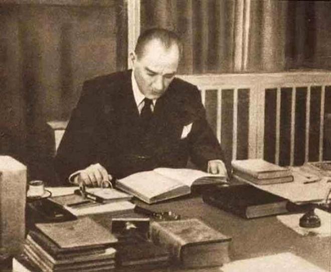 Atatürkün Herkes Tarafından Bilinmeyen 30 Özelliği 51