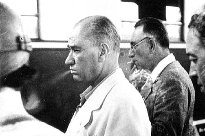 Atatürkün Herkes Tarafından Bilinmeyen 30 Özelliği 64