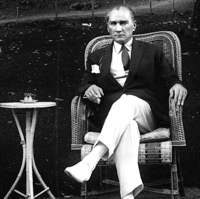 Atatürkün Herkes Tarafından Bilinmeyen 30 Özelliği 99