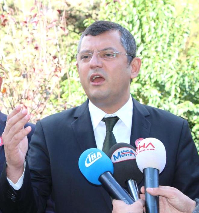 CHP’li Özel’den MHP Liderine Çağrı