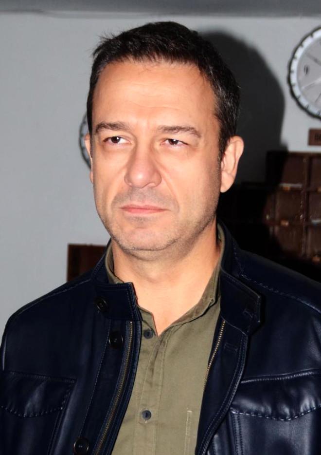 Oyuncu Murat Aygen, İş Kazası Geçirdi