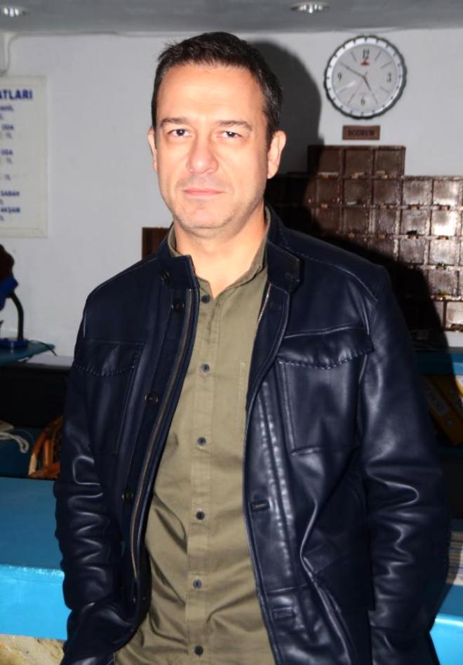 Oyuncu Murat Aygen, İş Kazası Geçirdi
