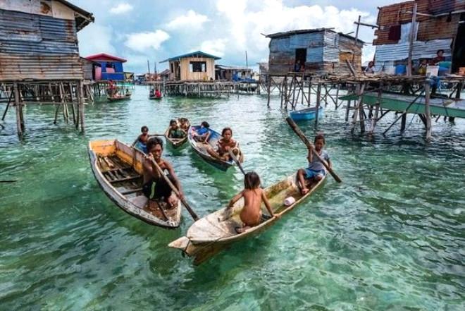 Yürümeden Yüzmeyi Öğrenen Bajau Kabilesi Hakkında 12 Bilgi Foto ...