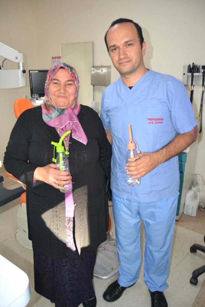 Ses kısıklığı çözümü suya üfleme Ses kısıklığı çözümü suya üfleme