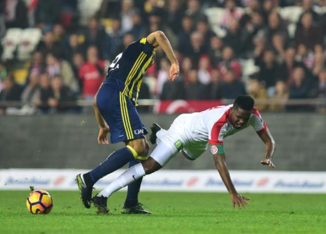 Antalyaspor- Fenerbahçe Maç Fotoğrafları 3