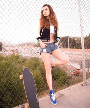 japon manken risa hirako foto
