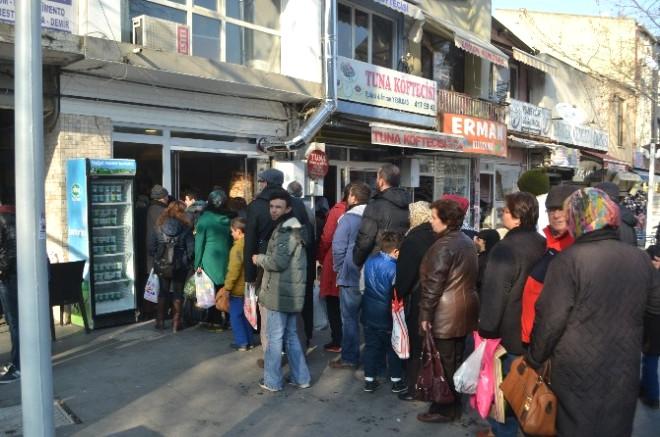 Ucuz Döner Kuyruğu