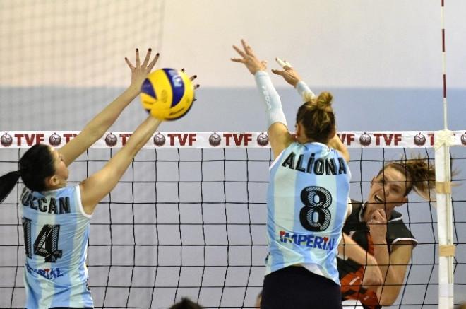 Voleybol Kadınlar 1. Lig