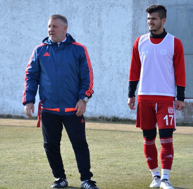 Sivasspor’da Samsunspor Maçı Hazırlıkları