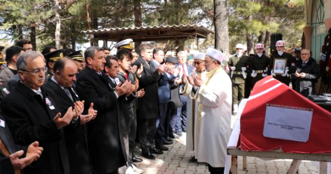 Şehit Annesi Hakkımı Sana Helal Ettim Anam 2