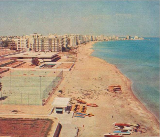 İç Acıtan 45 Fotoğrafla Kıbrıs’ın Hayalet Şehri Kapalı Maraş