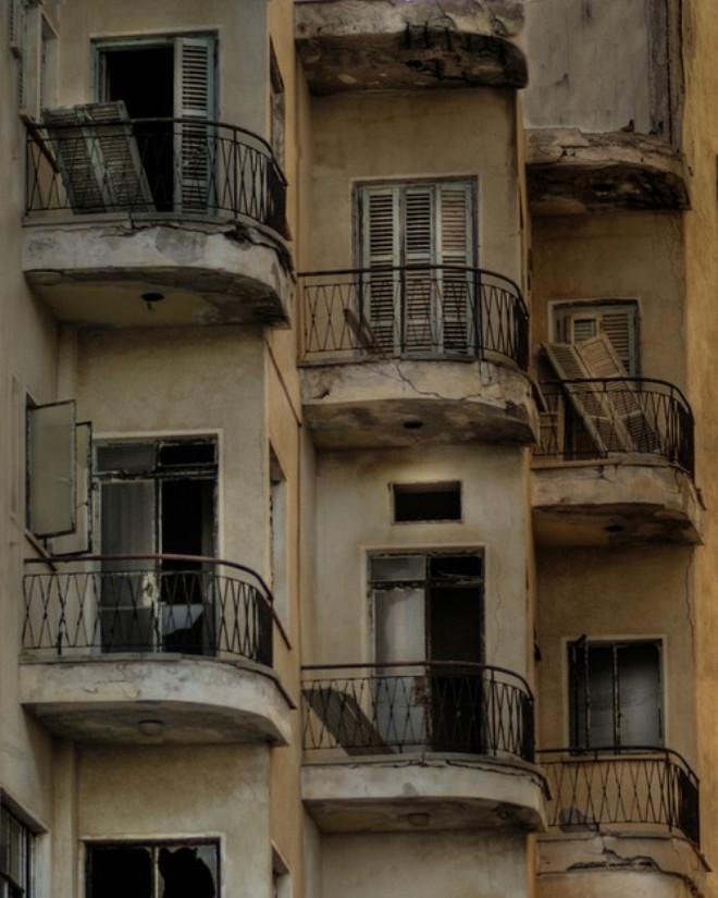 İç Acıtan 45 Fotoğrafla Kıbrıs’ın Hayalet Şehri Kapalı Maraş