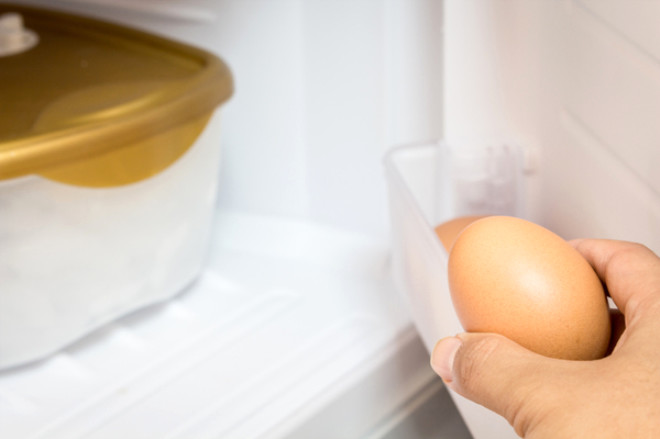 Yumurtaları Buzdolabı Kapağına Koyanlar Dikkat! Uzmanlar Uyarıyor