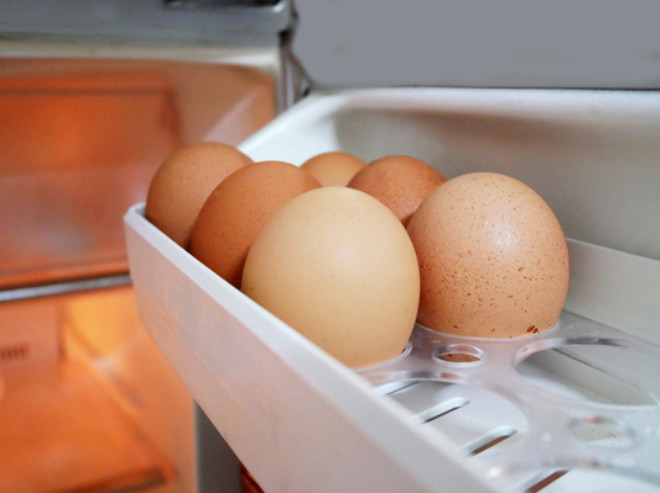 Yumurtaları Buzdolabı Kapağına Koyanlar Dikkat! Uzmanlar Uyarıyor