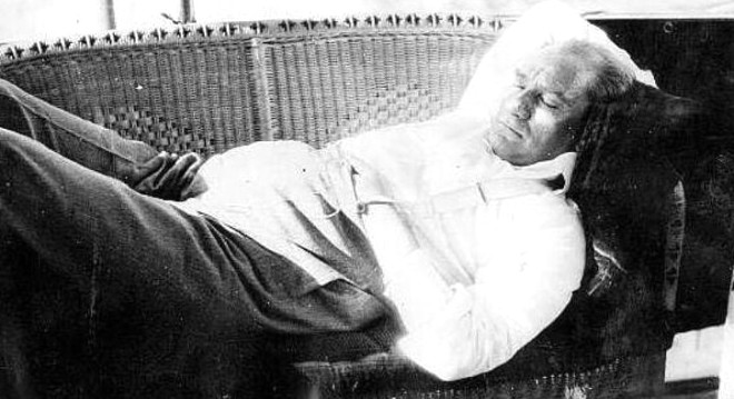Atatürk uyurken.. - Resim 1