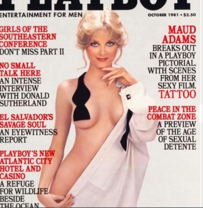 30 Yıl Önce ve Sonraki Halleriyle 7 Playboy Güzeli