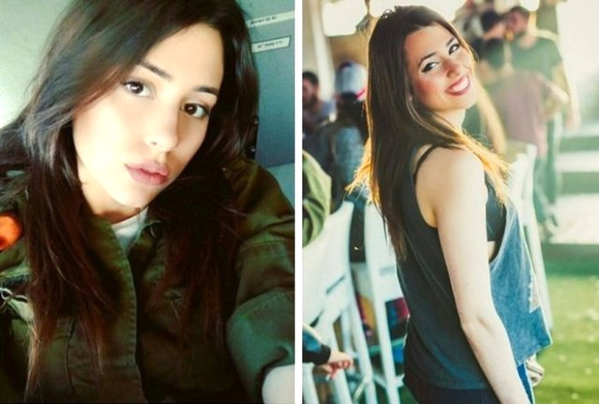 Özel Yaşamında Bambaşka Biri Olan İsrailli Kadın Askerlerden 35 Kare