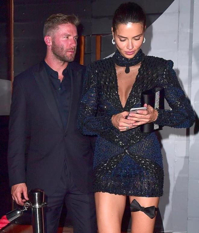 Adriana Lima da Büyük Çapkın Çıktı! İşte Bilmediğiniz Eski Aşkları