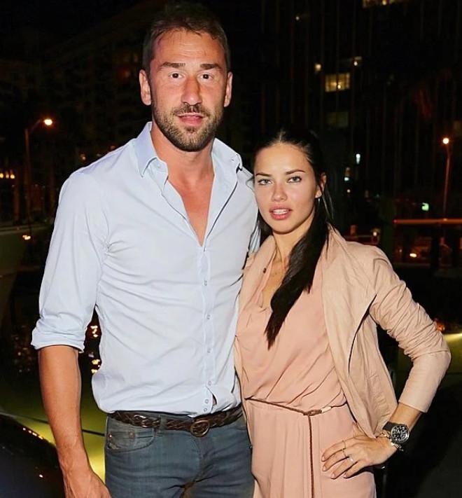 Adriana Lima da Büyük Çapkın Çıktı! İşte Bilmediğiniz Eski Aşkları