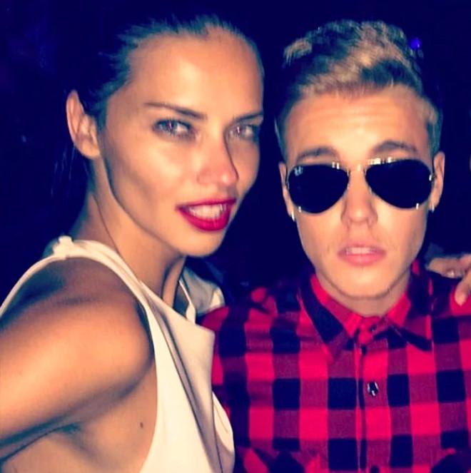 Adriana Lima da Büyük Çapkın Çıktı! İşte Bilmediğiniz Eski Aşkları