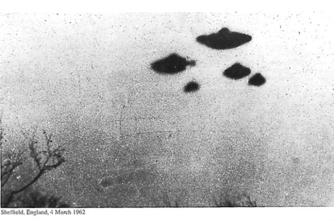 Uzaylılar ve Paranormal Olaylar Gerçekten Var mı?