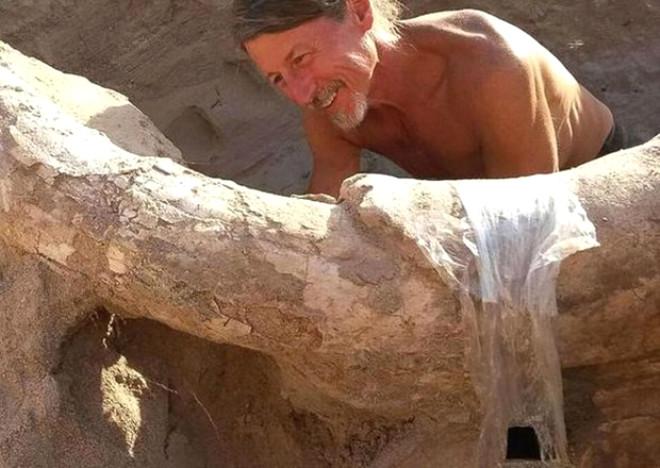 ABD'de Bir Çocuk 1.2 Milyon Yaşındaki Fosili Keşfetti
