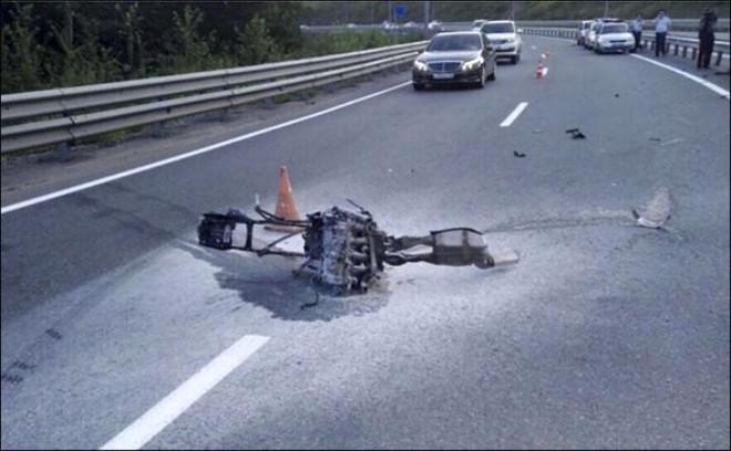 Ateşli Motorcu Olarak Ünlenen Olga Pronina Hayatını Kaybetti