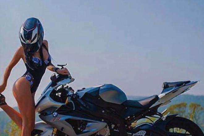 Ateşli Motorcu Olarak Ünlenen Olga Pronina Hayatını Kaybetti