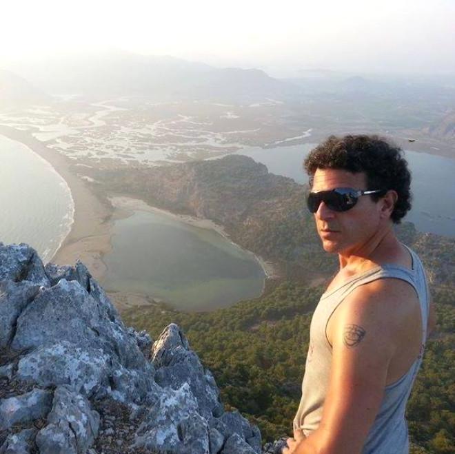 Bir Zamanların Jönü Toprak Sergen, Kendini Doğaya Verdi İşte Son..