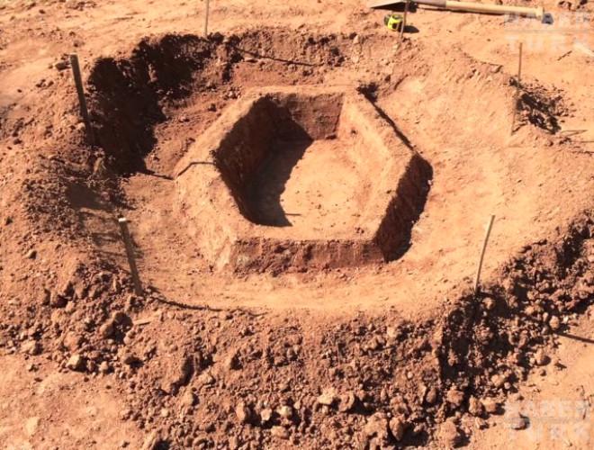 150 Bin Pet Şişe ile Yüzen Ada Yaptı