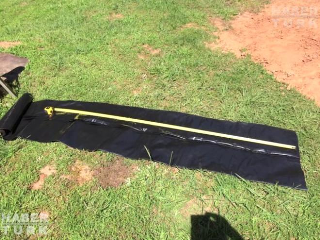150 Bin Pet Şişe ile Yüzen Ada Yaptı