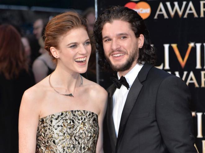 Game Of Thrones'un Ünlü Çifti Evlenecekti ki, Akraba Çıktı!