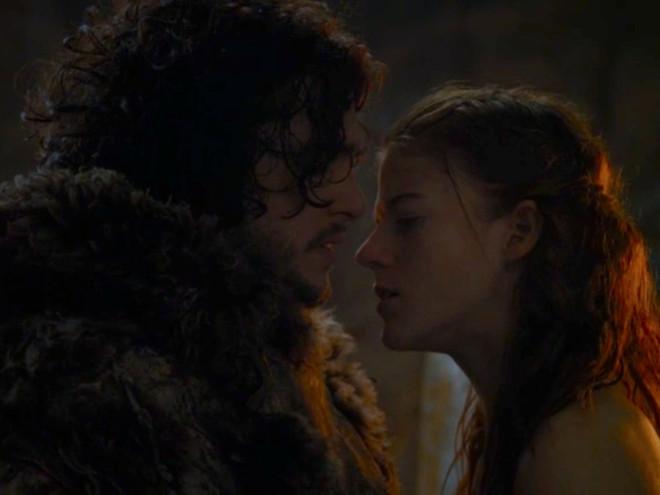 Game Of Thrones'un Ünlü Çifti Evlenecekti ki, Akraba Çıktı!