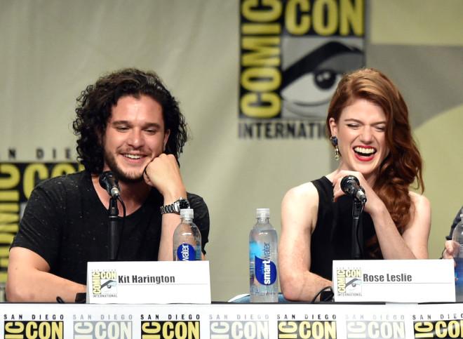 Game Of Thrones'un Ünlü Çifti Evlenecekti ki, Akraba Çıktı!