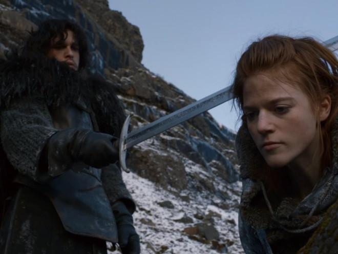 Game Of Thrones'un Ünlü Çifti Evlenecekti ki, Akraba Çıktı!