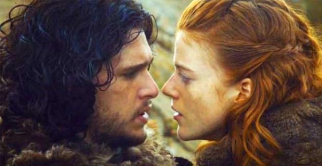 Game Of Thrones'un Ünlü Çifti Evlenecekti ki, Akraba Çıktı!