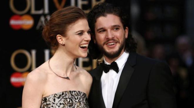 Game Of Thrones'un Ünlü Çifti Evlenecekti ki, Akraba Çıktı!