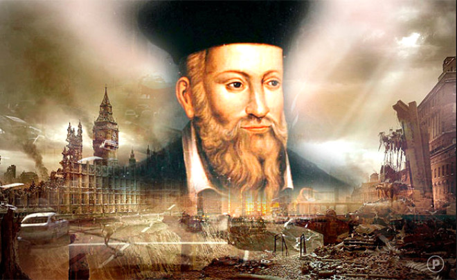 Nostradamus`un Korkunç Kehanetleri