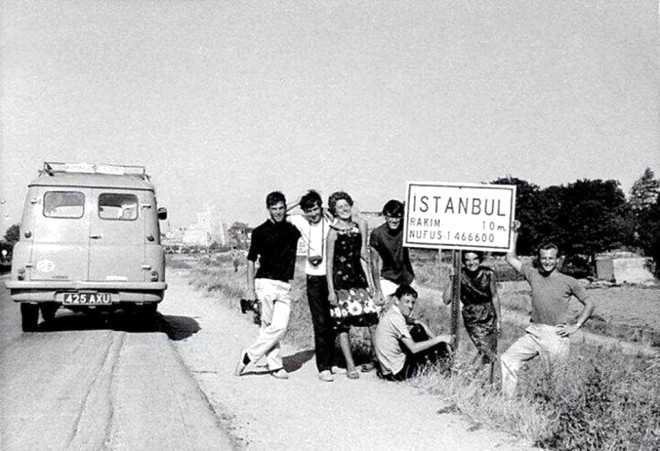 Eski Türkiye'den Daha Önce Görmediğiniz Nostaljik Fotoğraflar