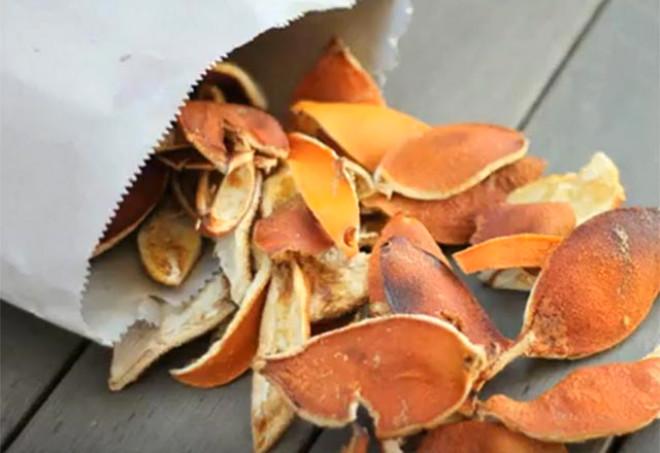 Mandalina Kabuklarını Sakın Çöpe Atmayın! Bakın Ne İşe Yarıyor
