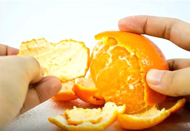 Mandalina Kabuklarını Sakın Çöpe Atmayın! Bakın Ne İşe Yarıyor