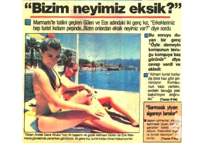 Türk Medyasından Akıllara Zarar Nostaljik Gazete Manşetleri