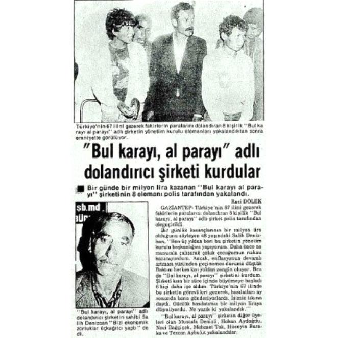 Türk Medyasından Akıllara Zarar Nostaljik Gazete Manşetleri