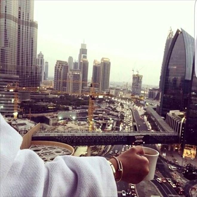 Dubai'nin Zengin Çocukları Aykırı Paylaşımlarıyla Instagram'ı Sallıyor