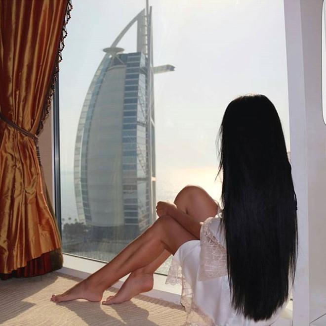Dubai'nin Zengin Çocukları Aykırı Paylaşımlarıyla Instagram'ı Sallıyor