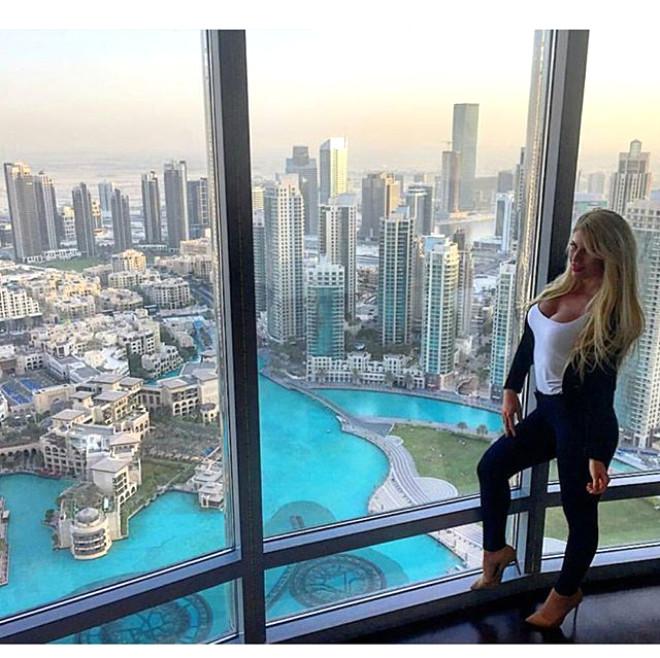 Dubai'nin Zengin Çocukları Aykırı Paylaşımlarıyla Instagram'ı Sallıyor